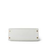 Kelly Sellier 28 Bi-Color Horseshoe (HSS) White / Natural Sable Evergrain Gold Plated A Square Stamp - Image 17