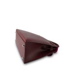 Kelly 28 Lettre M Rouge H/Vermillion/Rose Tyrien Epsom/Sombrero/Mysore Palladium Plated C Stamp - Image 20