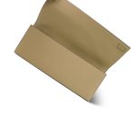 Shadow Kelly Cut Clutch Beige Marfa Swift B Stamp - Image 11