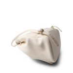 White Caviar Quilted Business Affinity Backpack LGHW - Image 12