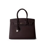 Birkin 30 Rouge Sellier Epsom Palladium Plated Z Stamp