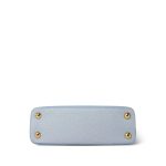 Louis Vuitton Taurillon Summer Stardust Capucines BB Lilac Purple - Image 4