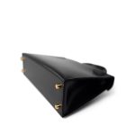 Mini Kelly Sellier Black Box Gold Plated U Stamp - Image 12