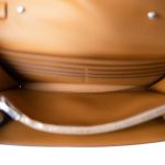Constance Long To Go Wallet Caramel Evercolor Palladium Plated B Stamp - Image 13