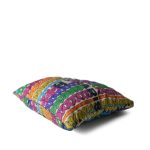 21K Multicolor Rainbow Logo Shopping Tote Large LGHW - Image 5