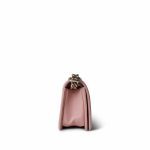 Pink Nude / Pink Clair Boy Bag Small Caviar Quilted LGHW - Image 3