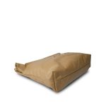22A Gold Calfskin Quilted 22 Hobo Bag Small Aged Gold Hardware - Image 9