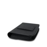 Constance Slim Wallet Black Epsom Gold Plated W Stamp - Image 7