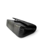Metallic Python Medium Classic Double Flap - Image 7