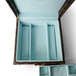 Louis Vuitton Monogram Canvas Coffret Joaillerie in Lagoon Blue - Image 13