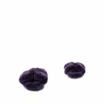 Woolskin Violet Fonce Oran Sandals Size 38 - Image 4