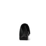 21B Black Lambskin Quilted Classic Flap Small Rose Gold Hardware - Image 8