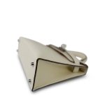 Mini Kelly Sellier Nata Epsom Palladium Plated B Stamp - Image 17