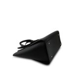 Black Caviar Quilted Deauville Shopping Tote Studded LGHW - Image 12