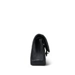 So Black Lambskin Quilted Classic Flap Small - Image 8