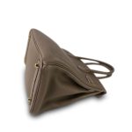 Birkin 30 Etoupe Togo Gold Plated Y Stamp - Image 13