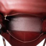 Kelly 28 Retourne Rouge H Gulliver  Gold Plated [A] Stamp - Image 10