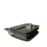 Constance 18 Gris Meyer Evercolor/Gris Pale Verso Gold Plated B Stamp - Image 9