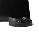 SOLD Kelly Sellier 28 Black Box Calfskin Palladium Plated [G] Stamp - Image 11