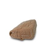 Beige Pearl Quilted Paris Cosmopolite Single Flap Bag Aged Gold Hardware - Image 9
