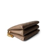 Louis Vuitton Lambskin Embossed Coussin PM Camel - Image 8