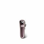Kelly Wallet To Go Mauve Pale Epsom Palladium Plated B Stamp - Image 6