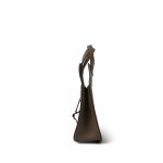 Halzan Mini 22 Etoupe Swift Palladium Plated W Stamp - Image 4