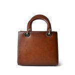 Brown Butterfly Flower Lady Dior Medium - Image 4