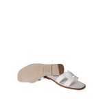 White Oran Sandals Size 36EU/5.5US - Image 4