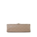 18A Beige Crumpled Calfskin Quilted Reissue 2.55 225 Aged Gold Hardware - Image 5