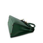 Kelly Sellier 28 Green Courchevel Gold Plated (S) Stamp - Image 16