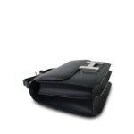 Constance 24  Black Epsom Palladium Plated C Stamp - Image 10