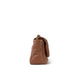 21K Caramel Lambskin Quilted 19 Flap Small Mixed Hardware - Image 4