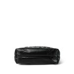 24P So Black Calfskin Quilted Mini 22 Bag - Image 9