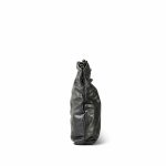 22A Ruthenium Metallic Calfskin Quilted 22 Hobo Bag Medium Aged Gold Hardware - Image 7