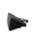 Birkin 30 Black Togo Palladium Plated A Stamp - Image 15