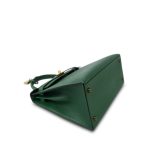 Kelly Sellier 28 Green Courchevel Gold Plated (S) Stamp - Image 21