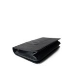 Charcoal 20A Mademoiselle Caviar Quilted Wallet on Chain (WOC) - Image 11