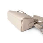 Kelly Messenger Bag Beton B Stamp Palladium Plated - Image 14