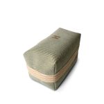 Bride-A-Brac H Natte Pouch Vert Foret (Large) - Image 7
