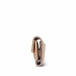 21K Pink Iridescent Key Holder Wallet SHW - Image 2