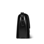 Celine Triomph Teen Black Shiny Calfskin Bag - Image 8