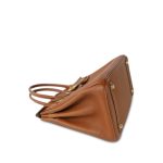 Birkin 30 Gold Togo Gold Plated A Stamp - Image 15