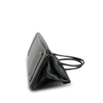 Shoulder Birkin 42 JPG Noir Clemence Gold Plated [J] Stamp - Image 16
