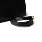 Kelly Sellier 28 Black Ardennes Gold Plated C Square Stamp - Image 17