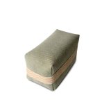 Bride-A-Brac H Natte Pouch Vert Foret (Large) - Image 11