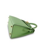 Kelly Sellier 25 Vert Criquet Veau Epsom Gold Plated Y Stamp - Image 14