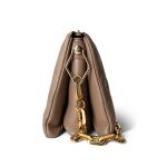 Louis Vuitton Lambskin Embossed Coussin PM Camel - Image 3