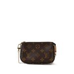 Louis Vuitton Monogram Mini Pochette Accessories - Image 3
