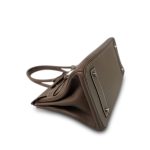 Shoulder Birkin 42 Etoupe Togo Palladium Plated [M] Stamp - Image 17